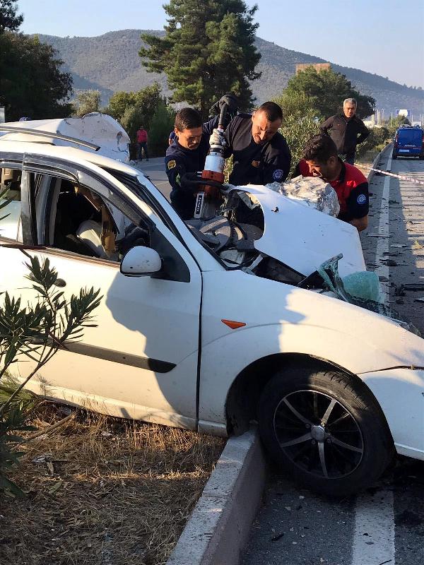 Bodrum Milas Karayolu'nda Feci Kaza 2 Ölü 23 Yaralı 6 f1c57cc4a864e87a30d808487fc38528