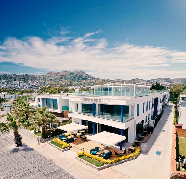 Acropol Of Bodrum Beach Hotel Tatilcilerin Ilk Tercihi Oldu 3 nivow2quloattrm8wboj