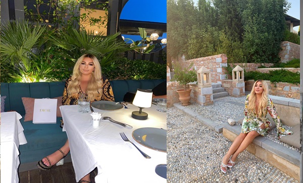 Ünlü Influencer Bodrum Izlenimlerini Paylaştı 2 selin arslanbas1