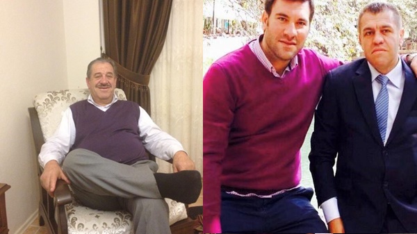 Başarılı İşadamı Sezai Bayhan Kalp Krizine Yenildi. 2 sezai bayhan