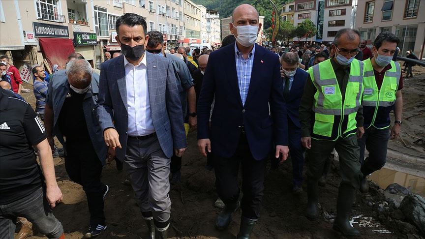 Giresun'da Sel Felaketi: 1 Şehit, 2 Ölü, 11 Kayıp 3 thumbs b c 057e6daf18aa841c5042d1db1ef6243f