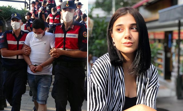 Pınar Gültekin Cinayeti Davasında, Duruşma Bu Gün Görülecek 8 011120211143325657042