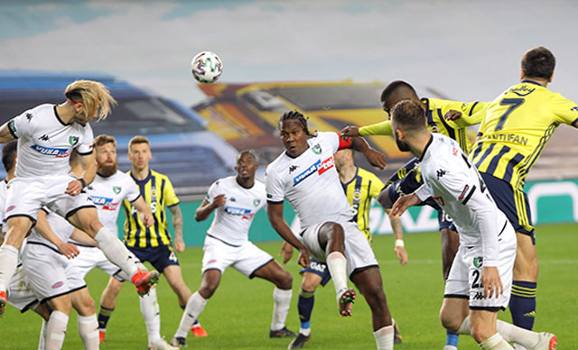 Tff'den 'Yabancı Oyuncu' Kararı 5 020620211823329670730