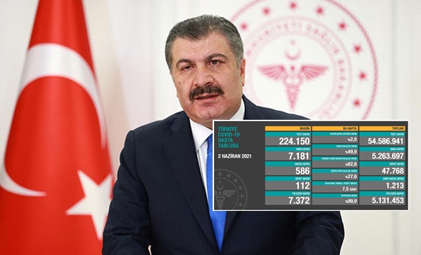 Bakan Koca Maskelerin Yüzümüzü Terlettiği Son Yaz Bu Yaz Olacak 18 020620211839119671347