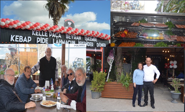 Gaziantep Ali Baba Kebap Restaurant, Bodrum Halkının Hizmetine Girdi. 4 021220210756048315909 1