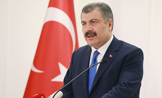 Bakan Koca'dan 1 Yılını Doldudan Cornavirüs Ile Ilgili Flaş Açıklama! 11 030320212210152613571
