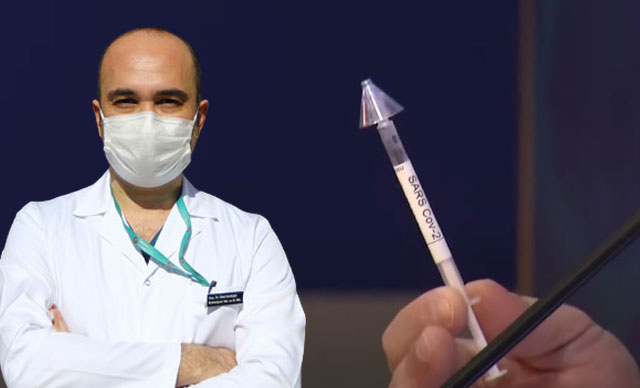 Sprey Aşının Kaç Doz Ve Kimlere Uygulanacağı Faz 2'De Belli Olur' 15 030420210947211899069