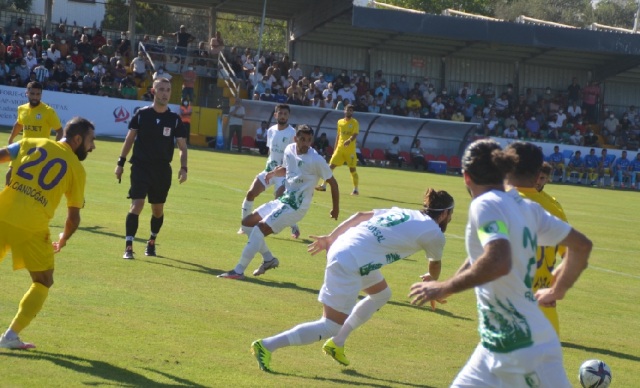 Bodrumspor Ilk Maçında Afyon'dan 3 Puan Aldı 13 030920211624068261943 8