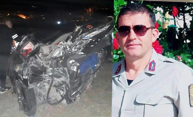 Jandarma Karakol Komutanı Kazada Hayatını Kaybetti 1 031020211413057646936 1