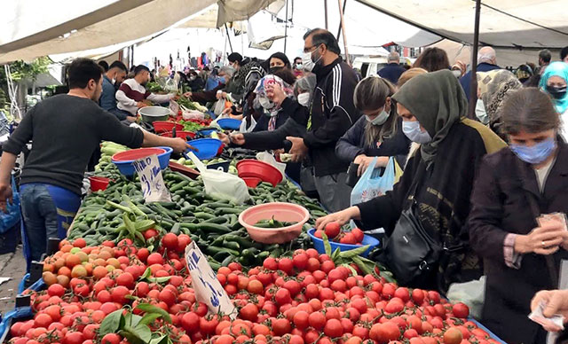 İçişleri Bakanlığı'ndan Pazar Yerleri Genelgesi 3 040520211940032181580