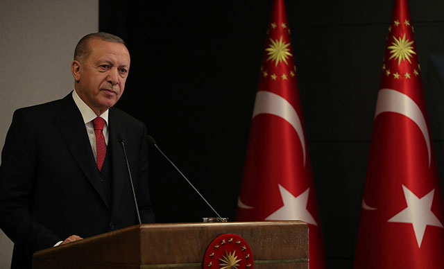 Kabine Toplantısı Sonrası Yeni Ekonomi Paketi Destek Ve Kısıtlama Açıklaması 6 041220201518420978074