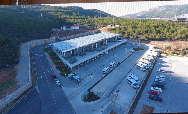 Muğla’da Otogarlar Genelgeye Göre Düzenleniyor 12 051120211137441430506