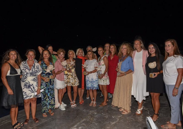 Kadınlar Golf Turnuvası Bodrum'da Yapıldı 12 060920211512301263986