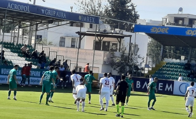 Bodrumspor Evinde Çorum Fk 3 Puan Bıraktı 15 061120211121080887806 2
