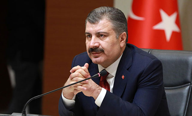 Bakan Koca: 'Mu' Varyantı Türkiye'de 2 Kişide Görüldü 16 070920211106067575225