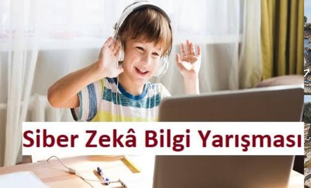 Siber Zeka Bilgi Yarışması Yeniden Düzenlenecek 4 071120211526233777404 1