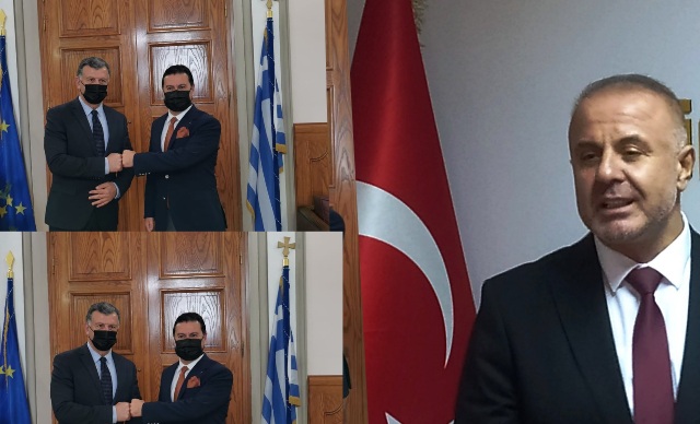 Kos Ziyaretinde Türk Bayrağı Olmamasına Tepki 5 080120221217466855469 2