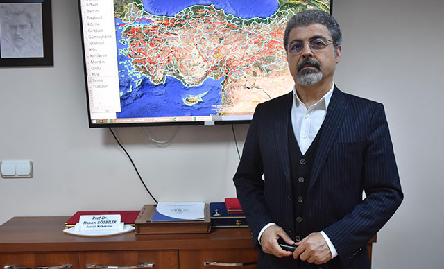 Depremler, Datça'da Tsunami Tehlikesine Yol Açabilir 1 080420210952431708242
