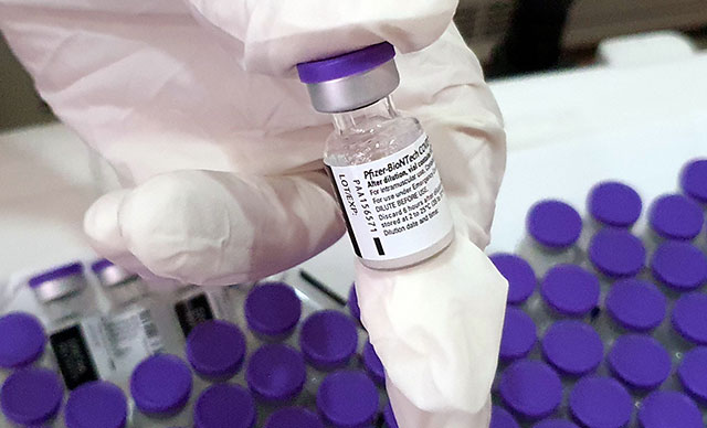 Bakan Koca: Biontech Aşısını Aile Hekimleri De Yapacak 17 080620211108597274618