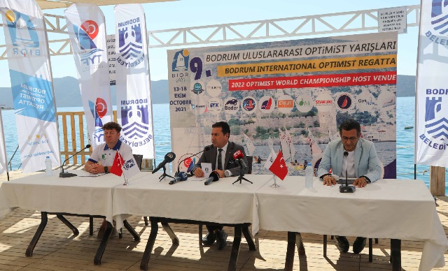 16 Ülkeden 323 Yelkenci̇ Bodrum’da Yarişacak 12 081020211029394344771 2