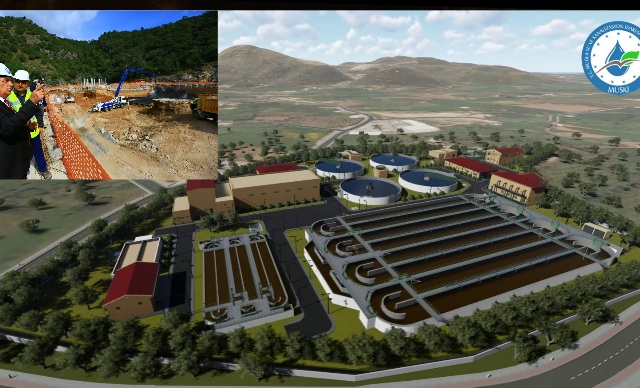 Bodrum’un En Büyük Arıtma Tesisi Projemizin %60’Inı Tamamladık” 10 081020212029346743653 3