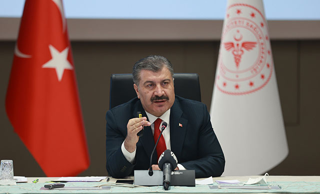 Bilim Kurulu Toplantısı Sonrası Önemli Açıklamalar! Vaka Sayısı 5 Kat Vefatlarda Yüzde 55 Artış 14 091220201933133181187