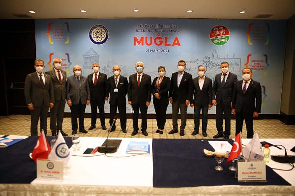 Chp'li Büyükşehir Belediye Başkanları Bodrum'da Biraraya Geldi 13 0e5d987e eef5 4ee3 a980 d55b2962d492