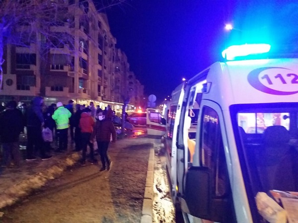 Milas'ta Zincirleme Kaza 1 Ölü 5 Yaralı 9 0f5e9930 be5e 46d0 af07 89f3594d9f39