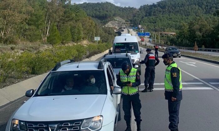 Müşterek Huzur ve Güven Uygulaması Yapıldı