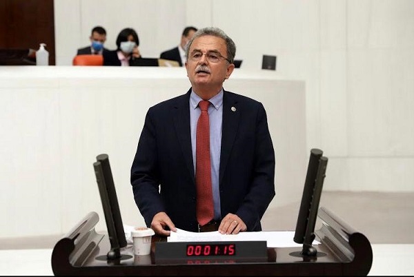 Dsi̇ Genel Müdürü Aydin; Ülkemi̇zi̇ Su Yatirimlari İle 65 Yildir İhya Edi̇yoruz 16 1 53