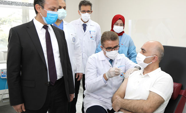 Yerli Koronavirüs Aşısında Faz-2'Nin Ikinci Doz Uygulamasına Başlandı 6 100320211311532878718 1