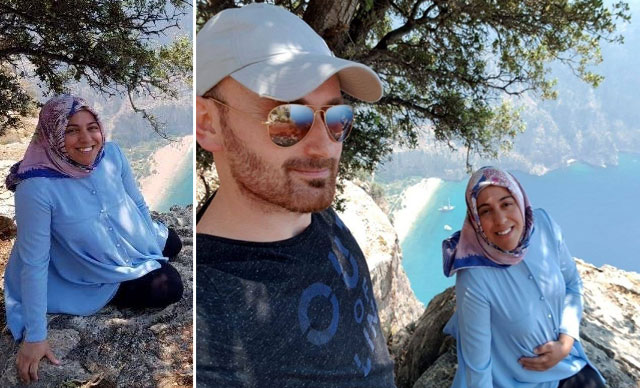 Hamile Eşini Sigorta Parası Için Kayalıklardan Ittiği Öne Sürülen Koca, Hakim Karşısına Çıktı 15 110220211546454946996