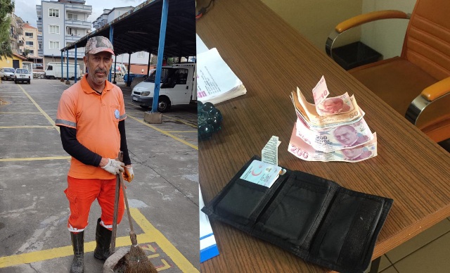 Temizlik Işçisi Para Dolu Cüzdanı Sahibine Ulaştırdı. 12 111220211541027262514.jpeg 3