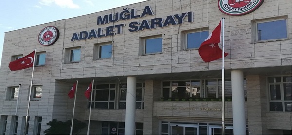 Muğla Merkezli Dolandırıcılık Operasyonunda Yakalanan 11 Şüpheli Adliyeye Sevk Edildi 19 124 07 202010 57