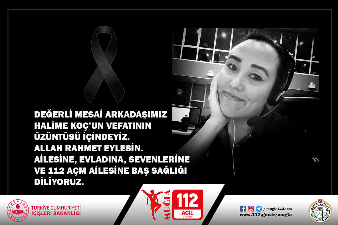 Halime Koç’un Ani Ölümü Yakınlarını Ve Iş Arkadaşlarını Yasa Boğdu 15 128631231 3128760897225560 7209572527916994288 o 1