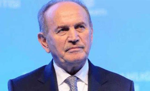 Kadir Topbaş Tedavi Gördüğü Hastanede Hayatını Kaybetti 18 130220211620196216283