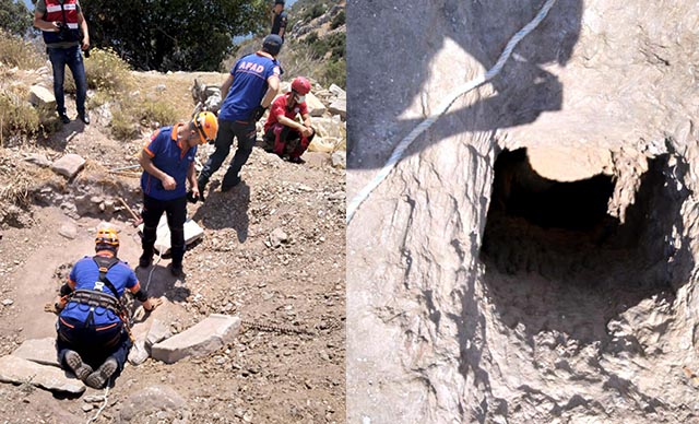 Kaçak Kazıda Metan Gazı Zehirlenmesi: 2 Ölü 10 130620211736247334164