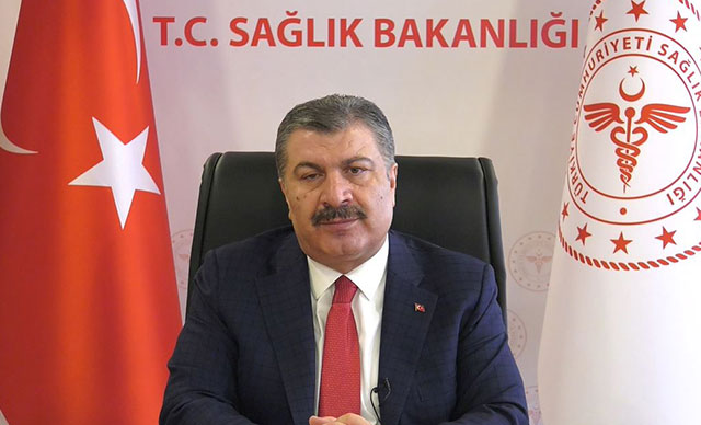Bakan Koca: Bilim Kurulu Siyasi Rant Malzemesi Değildir 13 140320211600044807966