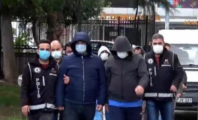 Muğla'da 'Resmi Belgede Sahtecilik' Ve 'Rüşvet' 3 141220211054449179054