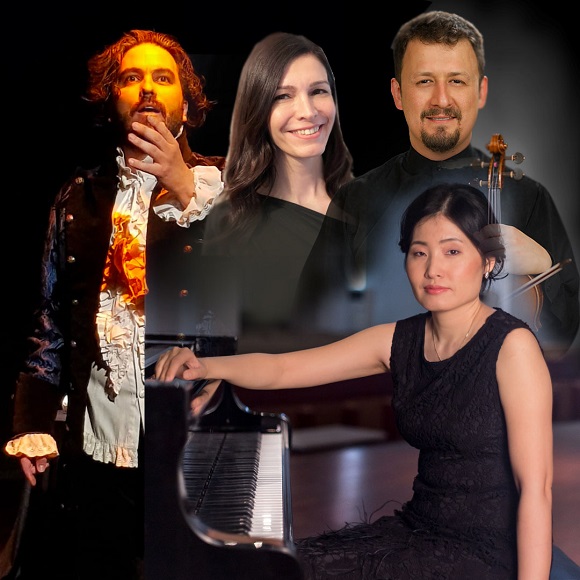 Kemancı Antal Zalai Ve Piyanist Yener Gökbudak’tan Gümüşlük’te Konser 7 15 Agustos DUYURU gorseli Beethoveni Anlatmak