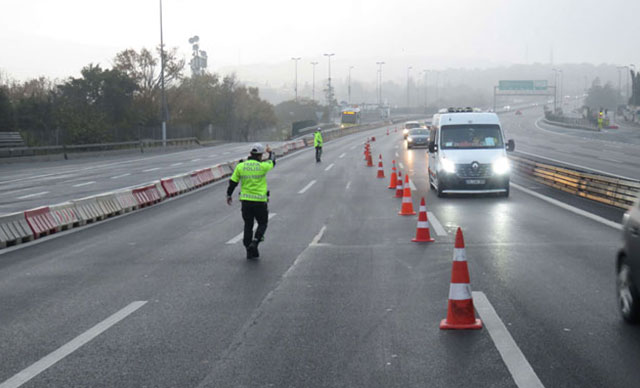 Şubat Ayında 22 Bin 795 Kazada, 110 Kişi Hayatını Kaybetti 2 150220210934482208055
