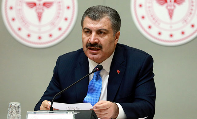 Bakan Koca'dan Aşı Açıklaması 5 150420211941383768092