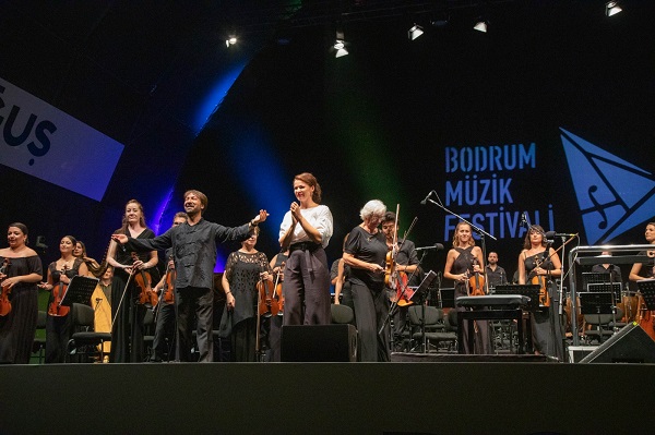 Genç Yetenekleri, Bodrum Yaz Konseri Ile Müzikseverlerle Buluşuyor 15 1566715915 Ibrahim Yazici Keseni Sidorova