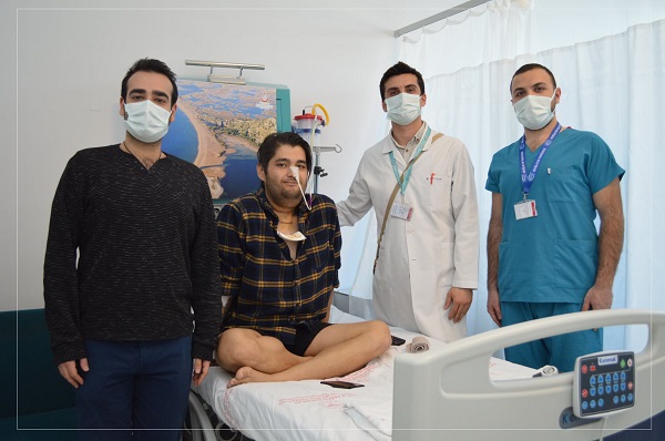 Muğla'da Ilk Dil Kanseri Olan Hemşireye Bacağından Alınan Dokuyla Dil Yapıldı 9 158451004 3643700889085176 7267603023000335852 o