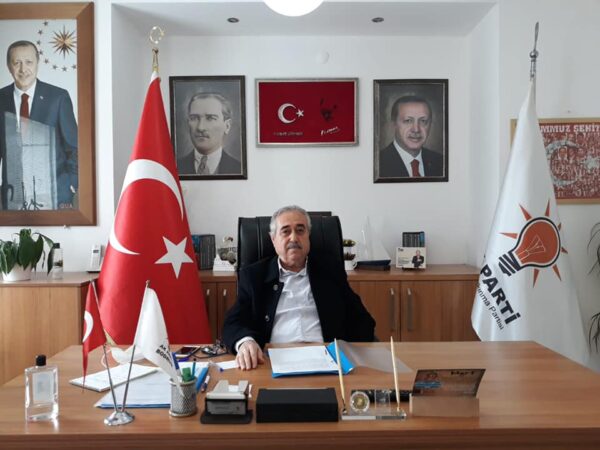 Hacı Dalda, Görevi Gökmen’den Teslim Aldı 15 159482732 256760862674585 3888382821288975041 n e1679686026820
