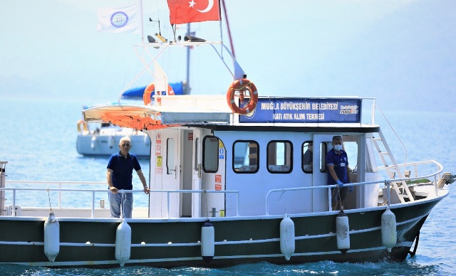 Denizlerden 2 Milyon 585 Bin 970 Kg Atık Toplandı 4 160920211054527032730 1