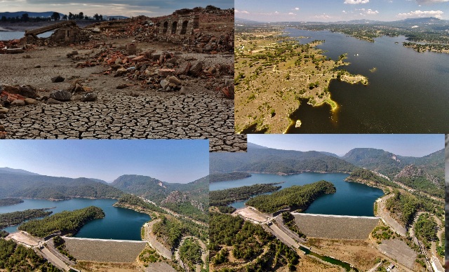 Yağmurlar, Barajlara Yaramadı 4 161220211651516621184 10