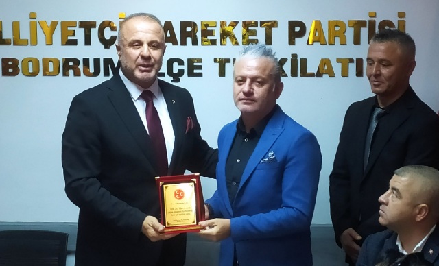 Bodrum Mhp'de Yeni Yönetim Belirlendi 15 161220211651516621184 12
