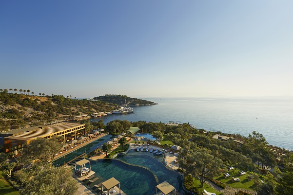 Mandarin Oriental, Bodrum 2021 Sezonuna Heyecan Veri̇ci̇ Yeni̇li̇klerle Merhaba Di̇yor 4