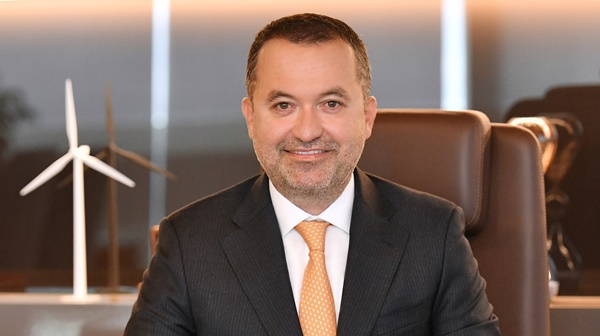 Birleşmiş Milletler Küresel İlkeler Sözleşmesi Katılımcısı Oldu 15 1642014214 AydemEnerji CEO AYE YKB Idris Kupeli